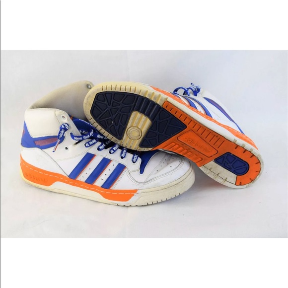 Adidas Poshmark Knalt schoenen New Trefoil York rzrU8q